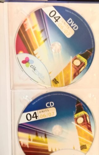 Curso de Inglés Intensivo con CD