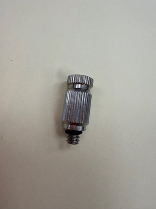 Boquilla pulverizadora Inox 0,3mm