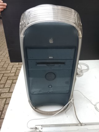 Apple Power Mac G4 Computer Fisso