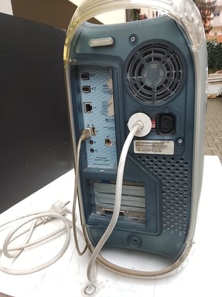 Apple Power Mac G4 Computer Fisso
