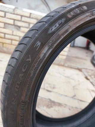 Michelin Primacy 3  225/45 R17 98 Y, RSC (MOE)