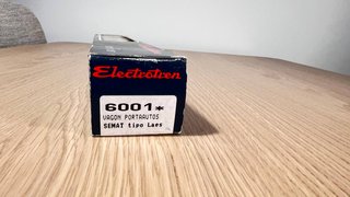 Electrotren 6001 Vagon portacoches SEMAT tipo L H0
