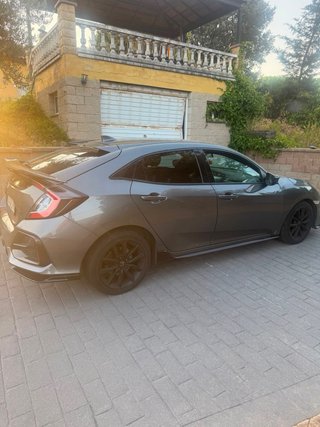 Honda Civic 2021