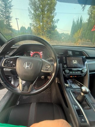 Honda Civic 2021