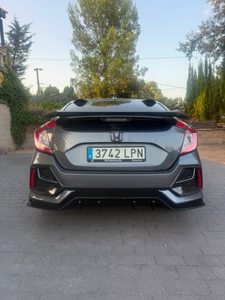 Honda Civic 2021