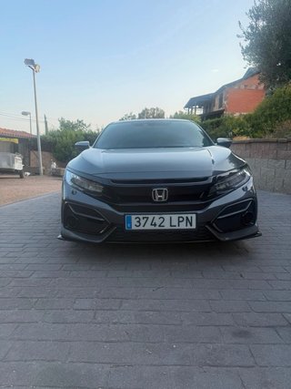 Honda Civic 2021