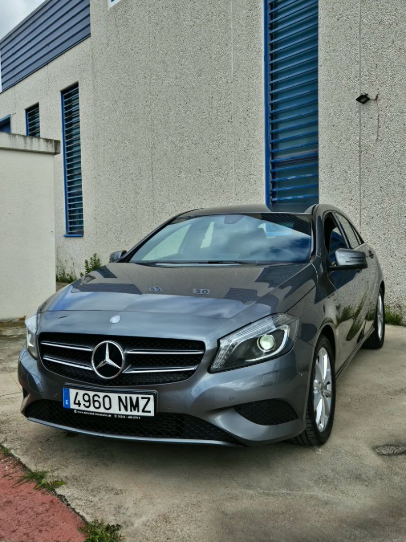 Mercedes-Benz Clase A 180 2014 - foto 1