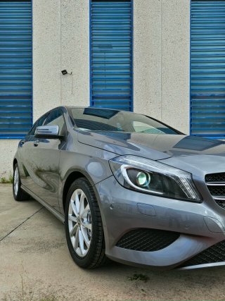 Mercedes-Benz Clase A 180 2014