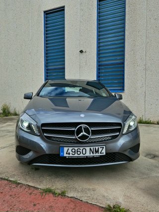 Mercedes-Benz Clase A 180 2014