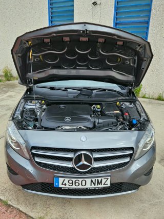 Mercedes-Benz Clase A 180 2014