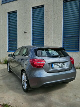 Mercedes-Benz Clase A 180 2014