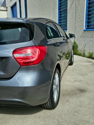 Mercedes-Benz Clase A 180 2014