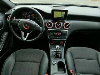 Mercedes-Benz Clase A 180 2014
