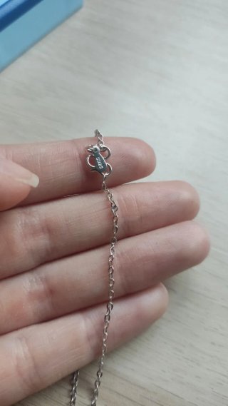 Collar Plata de Ley Piedra Luna