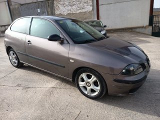 SEAT Ibiza 2003