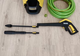Alquiler Hidrolimpiadora Kärcher K5 – Limpieza