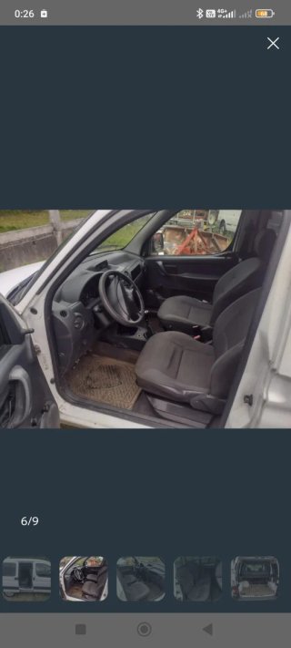 Citroen Berlingo 2007