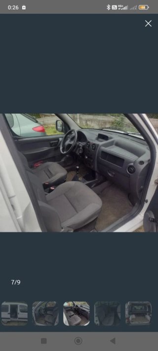 Citroen Berlingo 2007