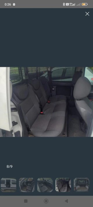 Citroen Berlingo 2007