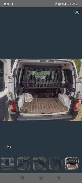 Citroen Berlingo 2007