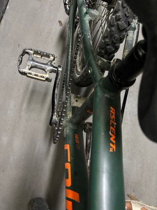 Bicicleta Conor Ascent