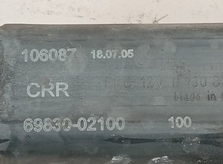 Elevalunas toyota 69830-02100 corolla (e12) 243126