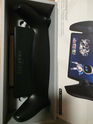 PlayStation Portal Negro - Como Nuevo