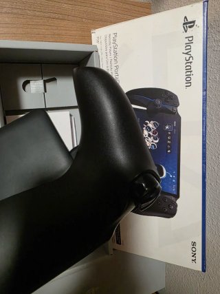 PlayStation Portal Negro - Como Nuevo