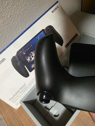 PlayStation Portal Negro - Como Nuevo