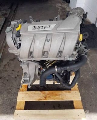 Motor Renault Clio Sport 3