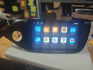 Radio pantalla Android  Kia Ceed