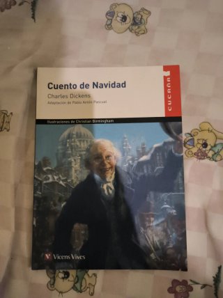 Cuento de navidad