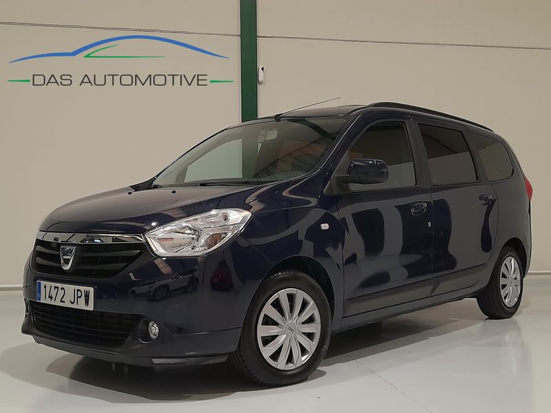 Dacia Lodgy 2016