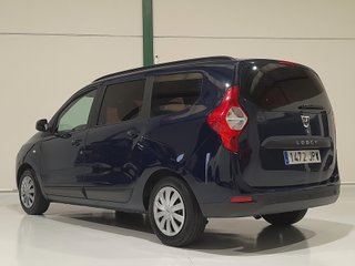 Dacia Lodgy TCE 115cv 5PL 87.000km  Año 2016