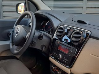 Dacia Lodgy TCE 115cv 5PL 87.000km  Año 2016