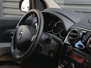Dacia Lodgy TCE 115cv 5PL 87.000km  Año 2016
