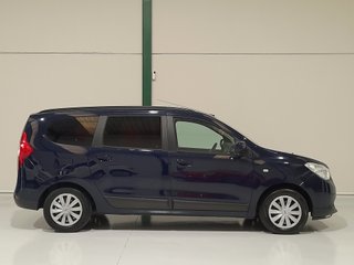 Dacia Lodgy TCE 115cv 5PL 87.000km  Año 2016