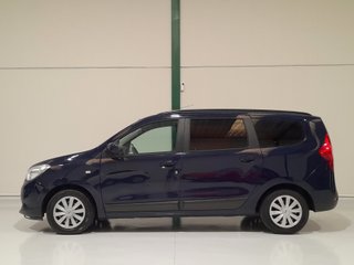 Dacia Lodgy TCE 115cv 5PL 87.000km  Año 2016