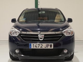 Dacia Lodgy TCE 115cv 5PL 87.000km  Año 2016