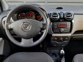 Dacia Lodgy TCE 115cv 5PL 87.000km  Año 2016