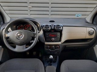 Dacia Lodgy TCE 115cv 5PL 87.000km  Año 2016