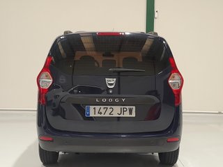 Dacia Lodgy TCE 115cv 5PL 87.000km  Año 2016