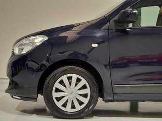 Dacia Lodgy TCE 115cv 5PL 87.000km  Año 2016