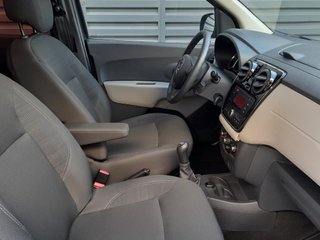Dacia Lodgy TCE 115cv 5PL 87.000km  Año 2016