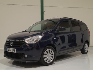 Dacia Lodgy TCE 115cv 5PL 87.000km  Año 2016