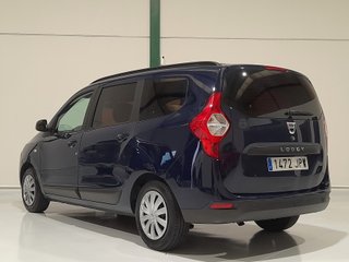 Dacia Lodgy TCE 115cv 5PL 87.000km  Año 2016