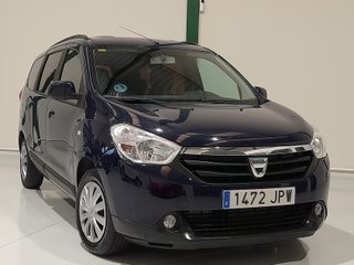 Dacia Lodgy TCE 115cv 5PL 87.000km  Año 2016