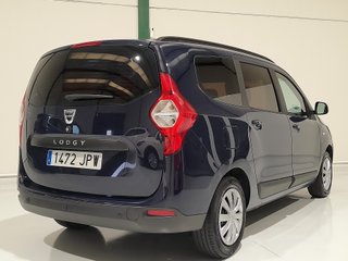 Dacia Lodgy TCE 115cv 5PL 87.000km  Año 2016