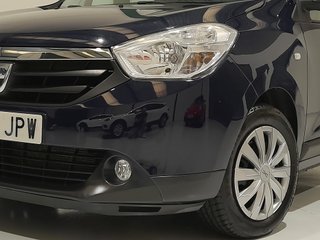 Dacia Lodgy TCE 115cv 5PL 87.000km  Año 2016