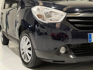 Dacia Lodgy TCE 115cv 5PL 87.000km  Año 2016